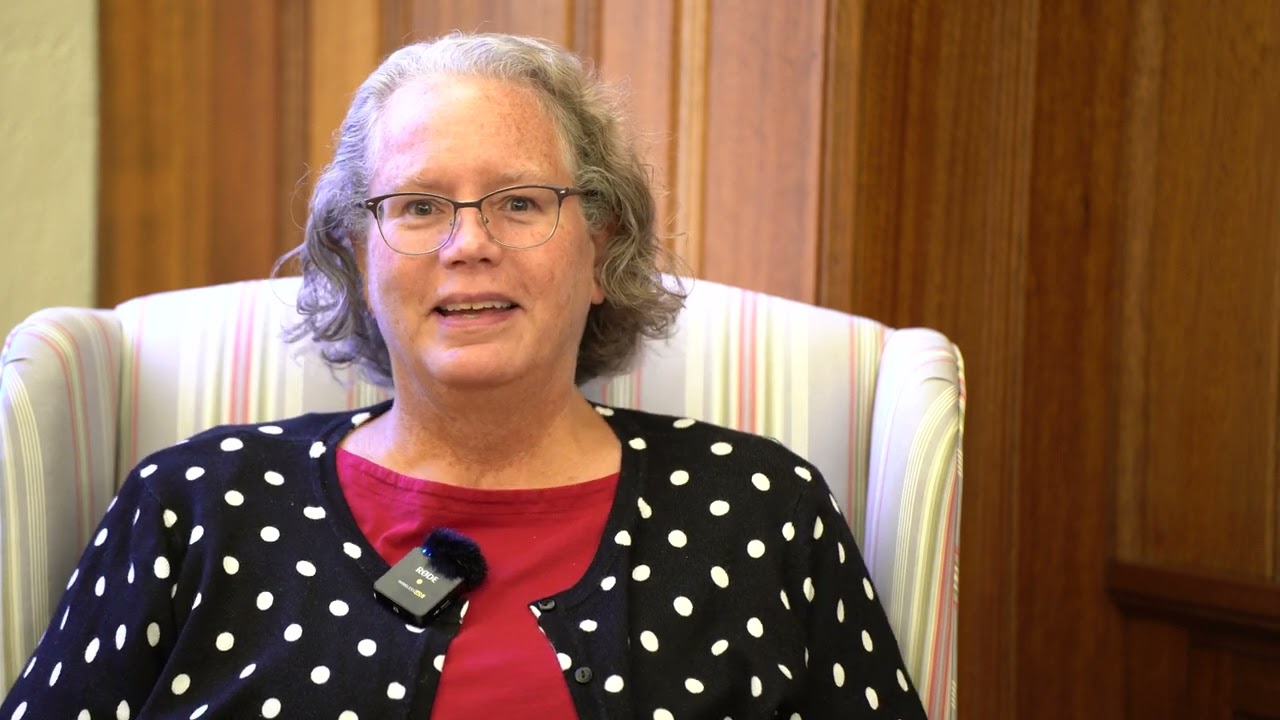 Sister Sarah Crotty Celebrates National Vocation Awareness Week