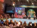 Cheer Athletics Wild Cats Worlds 2006