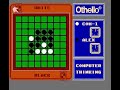 me playing othello for the nes.