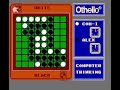 me playing othello for the nes.