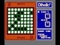 me playing othello for the nes.
