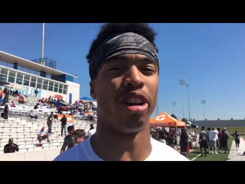 4-Star WR Mannie Netherly Attends LSU Camp After Including Tigers In Top Six