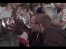 Andrew Szykula Drinking From The Stanley Cup