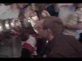 Andrew Szykula Drinking From The Stanley Cup