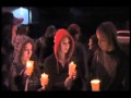Candlelight vigil in Albany