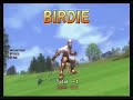 Kratos, in my family friendly golf game?