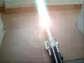LIGHTSABER LUKE SKYWALKER BY DANIIX LIGHTSABER LUKE SKYWALKER BY DANIIX