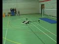 Trex 600 Indoors