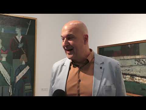 ОТВОРЕНА ИЗЛОЖБА „ДРАГЕ СЕНКЕ“ БОГИЋА РИСИМОВИЋА РИСИМА