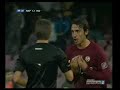 EL POCHO LAVEZZI NAPOLI REGGINA GOLASSO