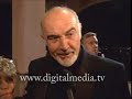 Sean Connery Interview