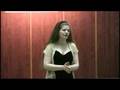videos de Bellini - Per pieta', bell'idol mio - Rosa Wol, soprano