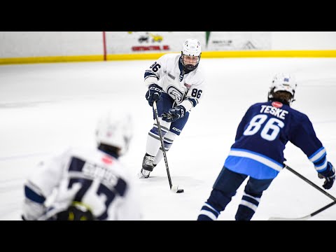 2024 Mid-Florida Meltdown Wesley Chapel, FL AA/AAA - #86 Defenseman Highlights