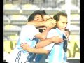 Gol de Caniggia, 1-0 a Brasil, Mundial 90.