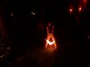 fire eating fire eating