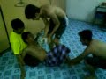 UiTM Pre-Comm Tawau July-Nov 09 (alan takut kucing)