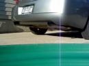 dodge charger 3.5L exhaust