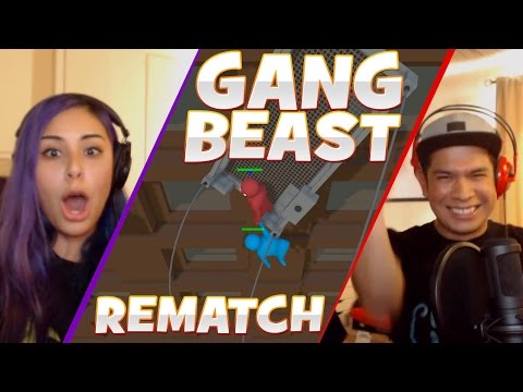 wife - A husband and wife challenge each other in different games! Today we play Gang Beast! Who do you think will WIN?! What should we play next?! Play Gang Beast here: http://www.indiedb.com/games/gan...