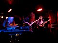 danava live at the echo in los angeles on 11-08-07.  also on the bill that night was saviours and witchcraft.  the whole show was amazing!