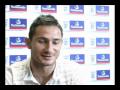Frank Lampard on Capello and Joe Cole's poor dress sense