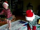 Making holiday wrapping paper