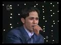 Afghan Star Finals - Mehdi Afshar