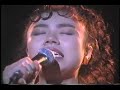 It is a pop group of Japanese PALETTE. It is a concert in Osaka of 1989.