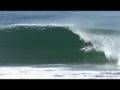 Barrelled on the KZN coast last winter - YouTube