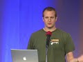 DjangoCon 2008: Chairman Opening Keynote DjangoCon 2008: Chairman Opening Keynote