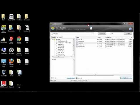 how to recover wrongly saved word file