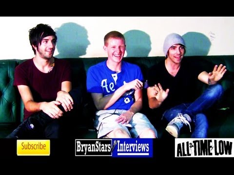 Bryan Stars interviews Jack and Alex!