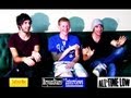 All Time Low Interview #3 Alex Gaskarth & Jack Barakat 2011