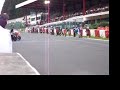 pilote pret au d�part fa�on le mans