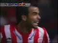 Necaxa 1 - 0 Jaguares, Clausura 2006... Necaxa 1 - 0 Jaguares, Clausura 2006...