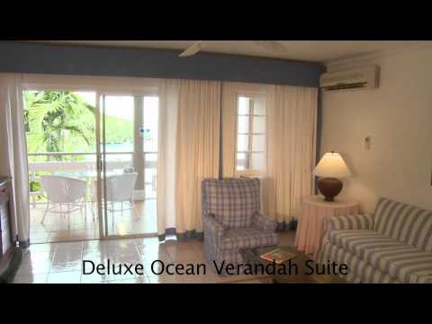 Deluxe Ocean Verandah Suite Preview