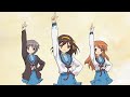 SOS Brigade - Hare Hare Yukai PV (Full Dance Version)