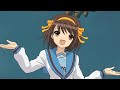 SOS Brigade - Hare Hare Yukai PV (Full Dance Version)