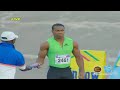 Yohan Blake Amazing Anchor Leg 4x100m Gibson Relays 2012