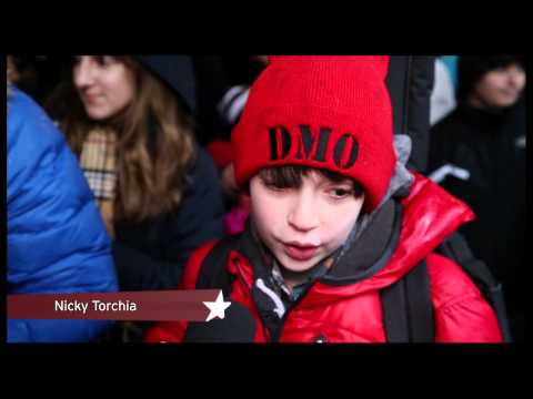 Will They Make the Grade? See Talented Kids Audition For Broadway's