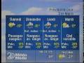 Winter 2009 Local Forecasts (January 16th) -   Meteo Media (Differ a bit from The Weather Network !)