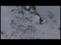 Red Bull Linecatcher 2009 - 1ère édition d'événement freeski backcountry