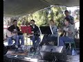 on lead vocals steve cogan sings this country song he began writing 7-8 years ago and finished in 2002 as the bagel boys perform it together at the san diego earth day festival on april 22, 2007.