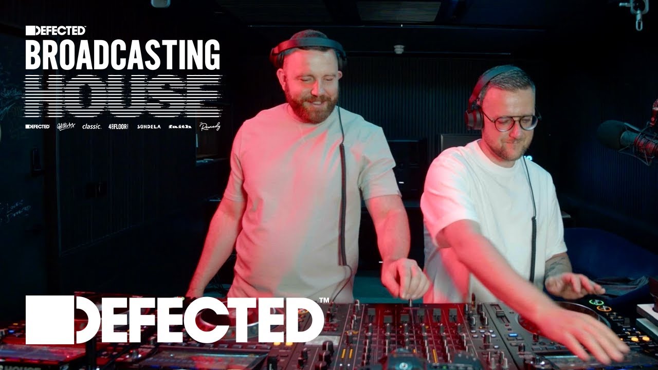 Catz 'N Dogz - Live @ The Basement x Defected Broadcasting House, 20th Anniversary Mix 2023