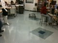 Brandon Holley/Team 125 Senior Design Project