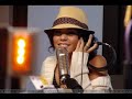 Vanessa Interview with Ryan Seacrest Part 1