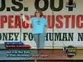 Rally Falls Silent