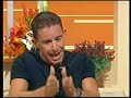 The Juice Master (Jason Vale) on Ireland AM