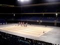 Hendrickson HS Winterguard 2008 TCGC Championships