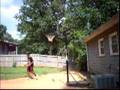 me dunking