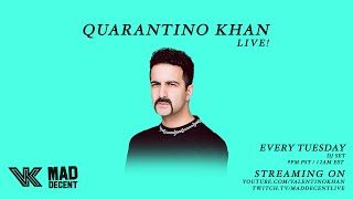 Valentino Khan - Live @ Home #9 2020